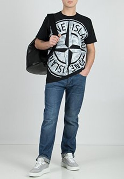 Футболка STONE ISLAND