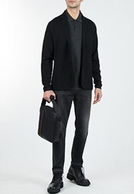 Футболка SAINT LAURENT