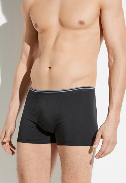 Хлопковые боксеры ZIMMERLI