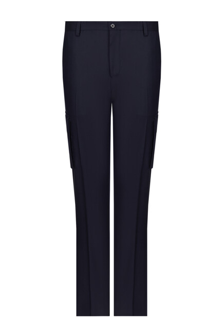 Брюки с накладными карманами  CORNELIANI