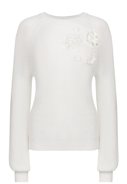 Вязаный джемпер TWINSET Milano