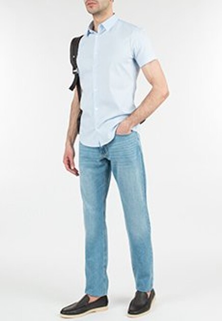 Джинсы EMPORIO ARMANI