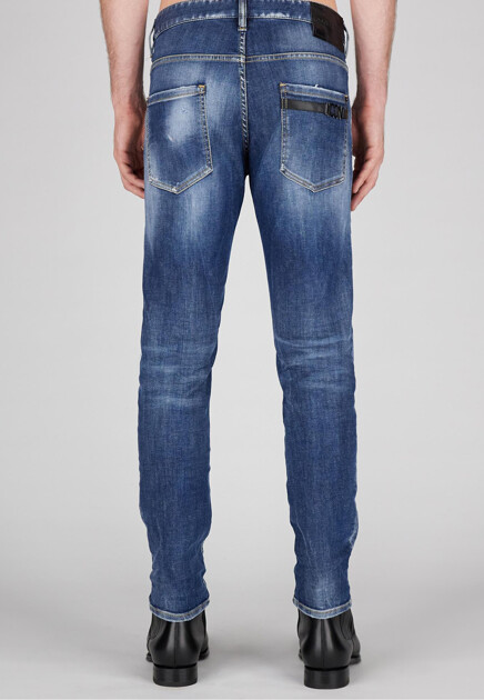 Джинсы DSQUARED2 - ИТАЛИЯ