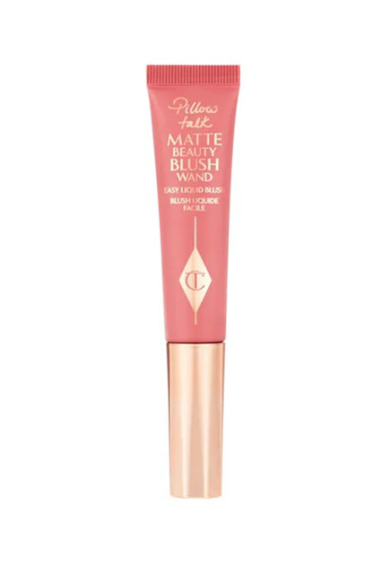 Розовые жидкие румяна CHARLOTTE TILBURY