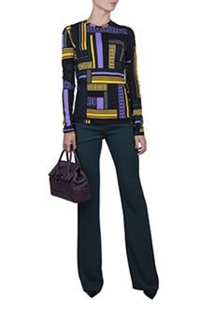 Брюки VERSACE COLLECTION