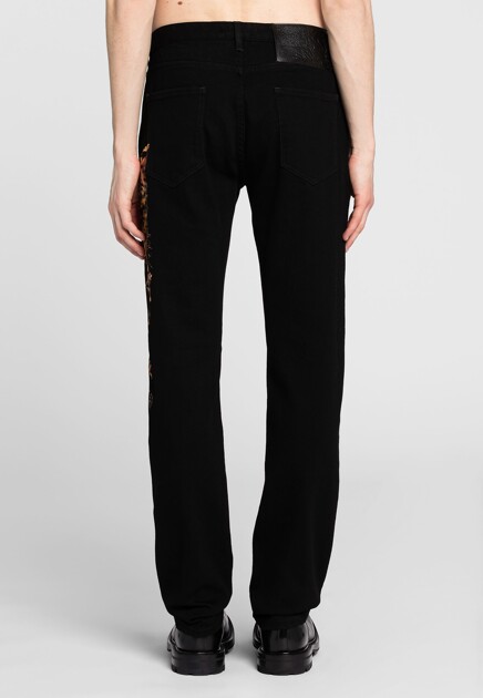 Брюки ROBERTO CAVALLI 141847