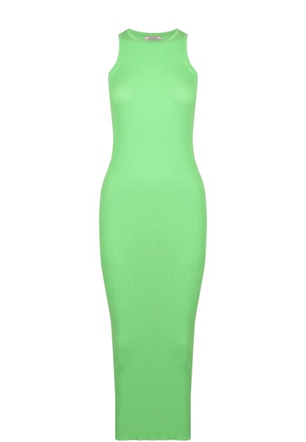 Трикотажное платье-майка nina ricci NINA RICCI