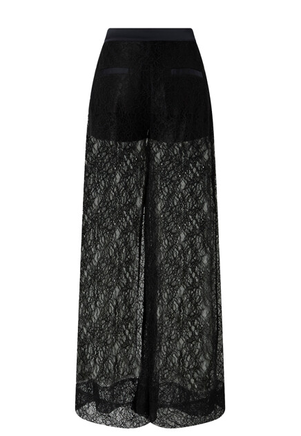 Кружевные брюки PINKO