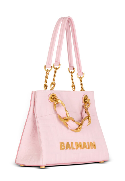 Сумка BALMAIN  - Кожа