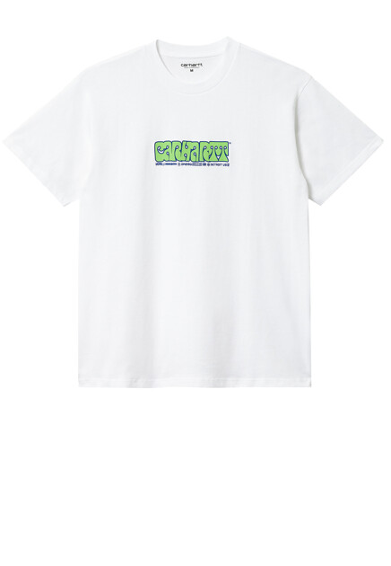 Футболка Heat с графическим принтом CARHARTT WIP