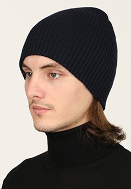 Шапка из мягкой шерсти STETSON