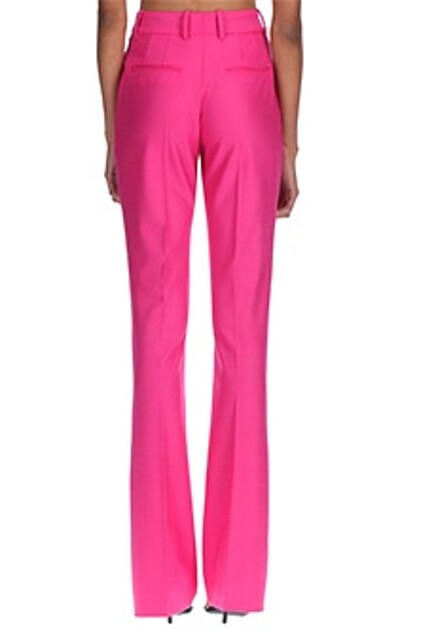 Брюки клёш ERMANNO SCERVINO