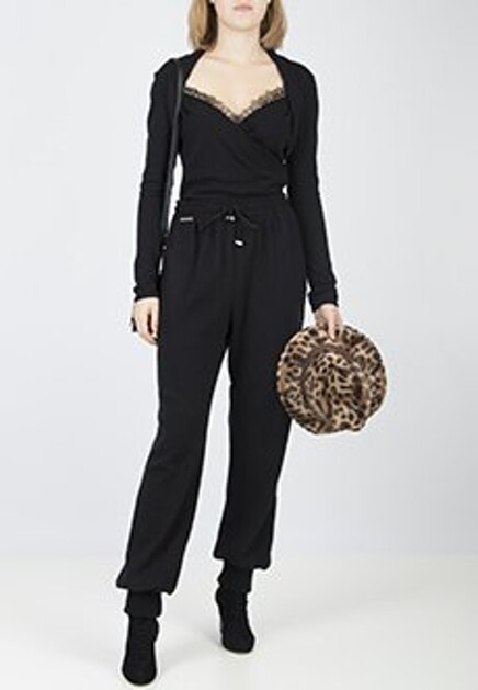 Брюки ERMANNO SCERVINO