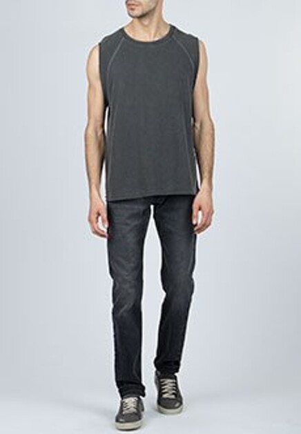 Футболка SAINT LAURENT