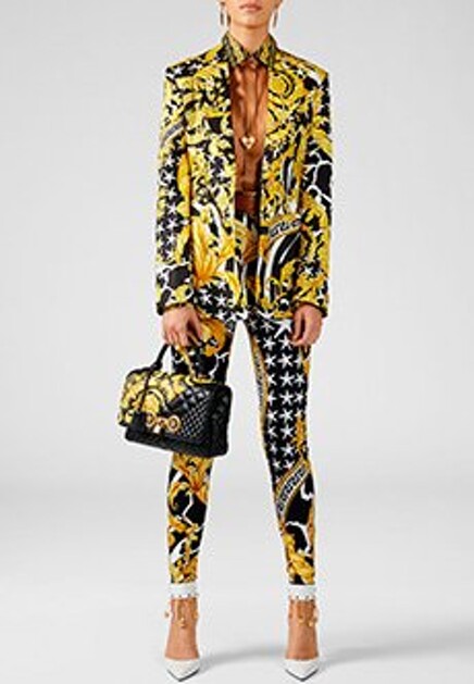Леггинсы VERSACE