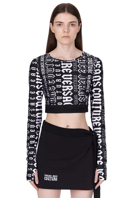 Топ VERSACE JEANS COUTURE 182223