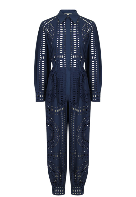 Ажурный комбинезон  ALBERTA FERRETTI