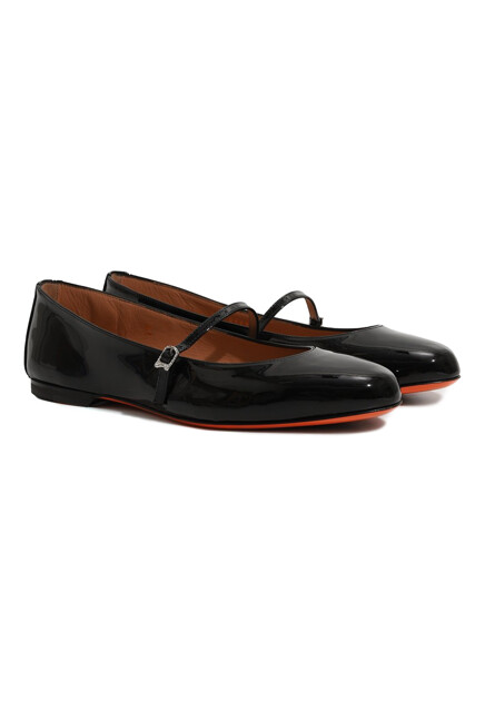 Балетки  SANTONI - ИТАЛИЯ