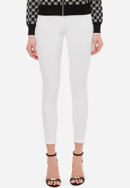 Облегающие брюки  ELISABETTA FRANCHI