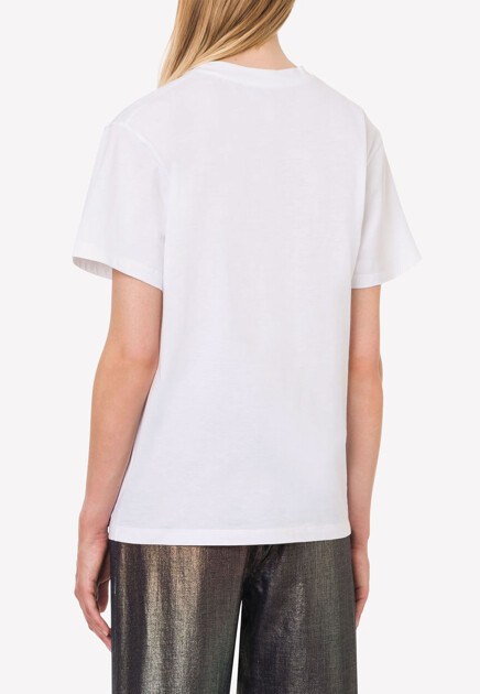 Футболка ALBERTA FERRETTI 174771