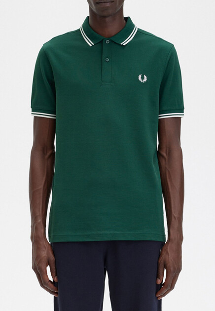 Поло FRED PERRY  - Хлопок