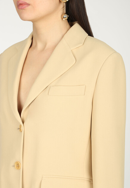 Пиджак ERMANNO SCERVINO 163697