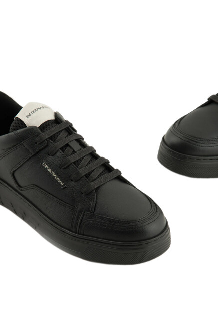 Кеды EMPORIO ARMANI 186266