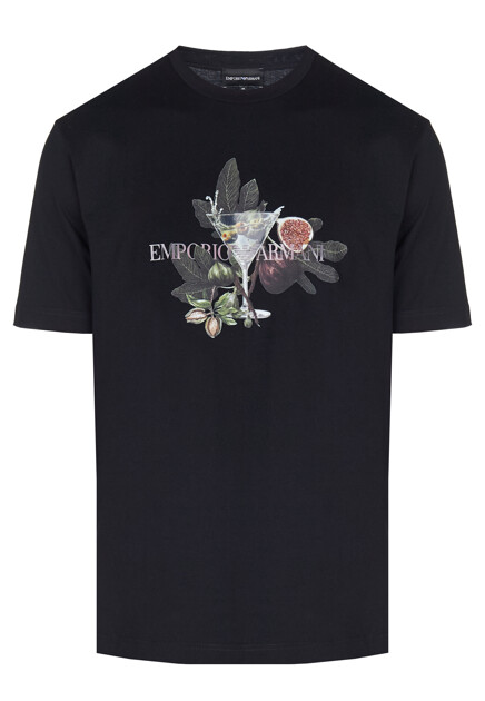 Футболка EMPORIO ARMANI