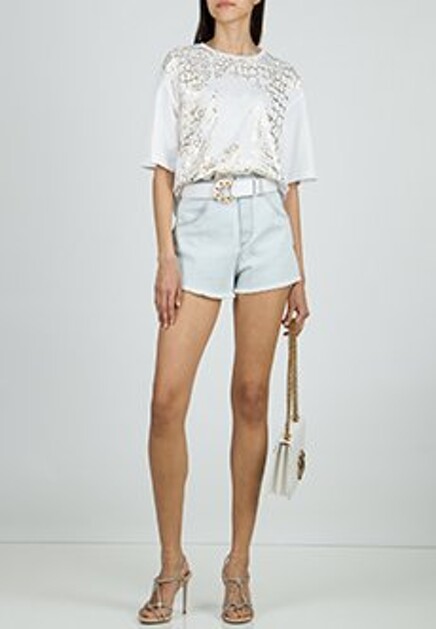 Футболка ROBERTO CAVALLI