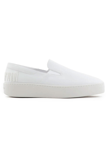 Слипоны  EMPORIO ARMANI