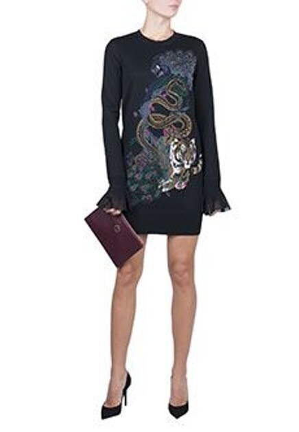 Платье ROBERTO CAVALLI