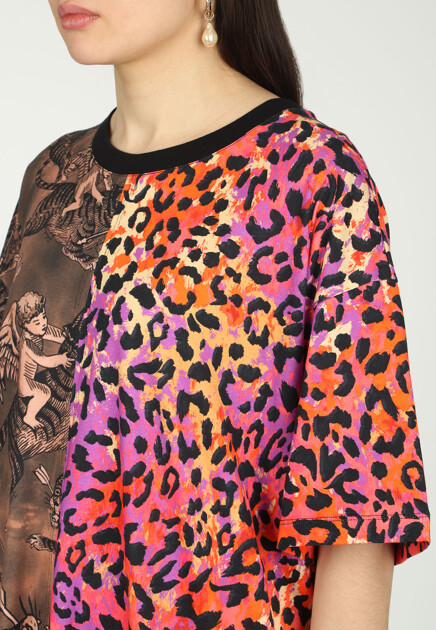 Футболка JUST CAVALLI 176154