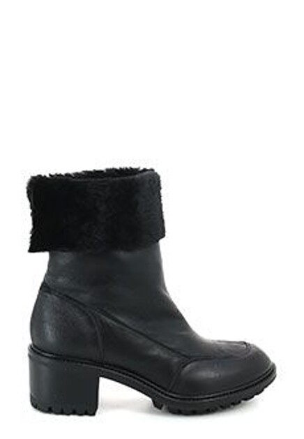 Полусапоги EMPORIO ARMANI