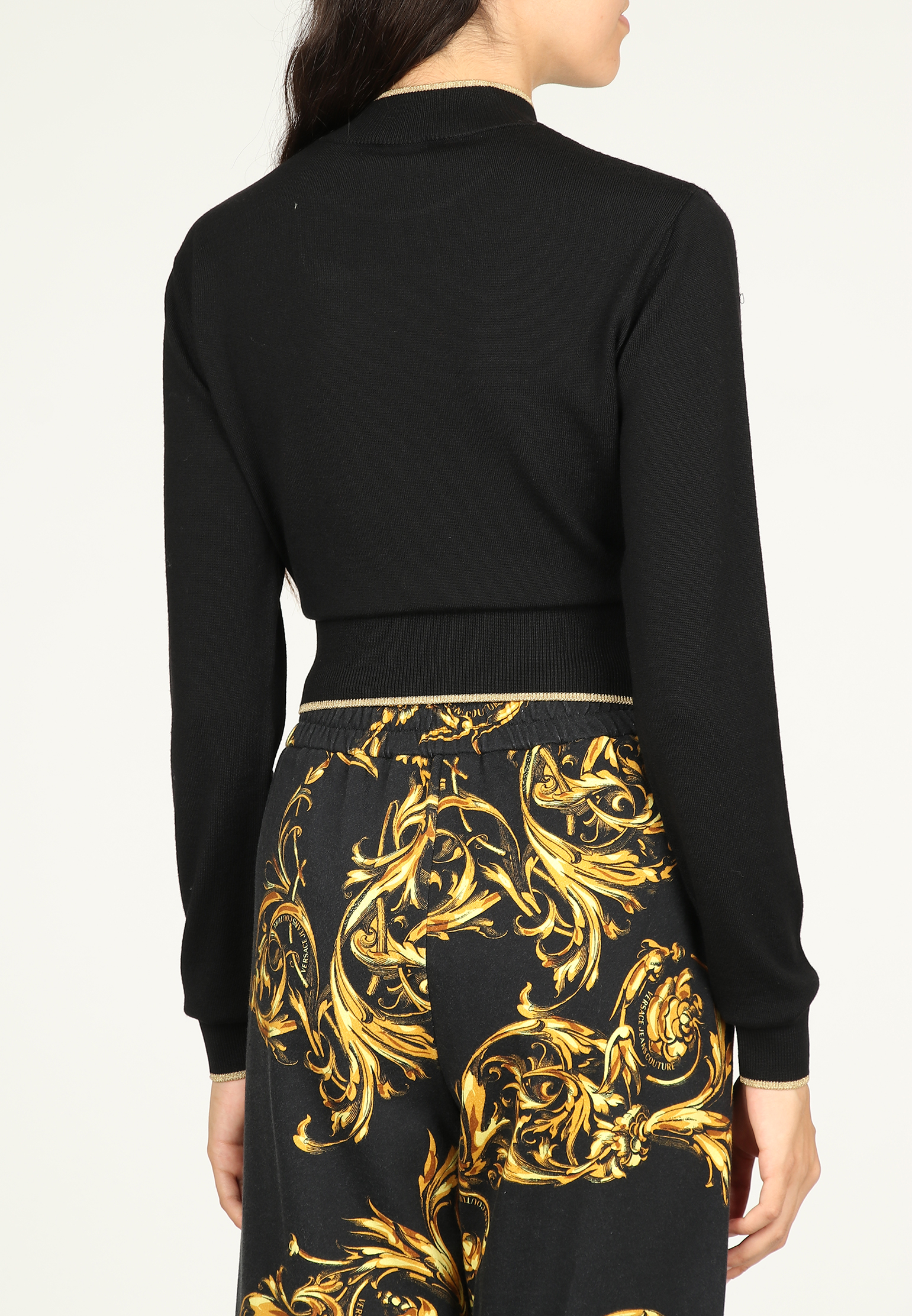 Джемпер VERSACE JEANS COUTURE  - Шерсть