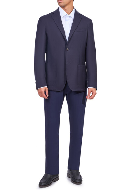 Однобортный пиджак CORNELIANI - ИТАЛИЯ