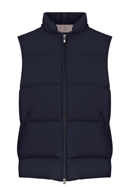 Стеганый жилет  CORNELIANI