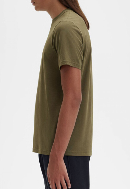 Футболка FRED PERRY  - Хлопок