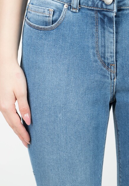 Джинсы FABIANA FILIPPI 114217