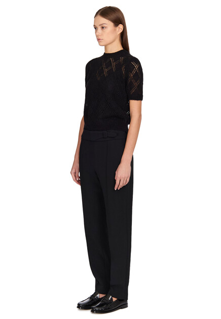 Брюки ERMANNO SCERVINO  - Вискоза, Ацетат