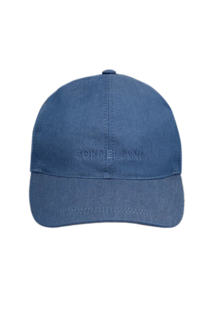 Бейсболка с логотипом CORNELIANI - ИТАЛИЯ