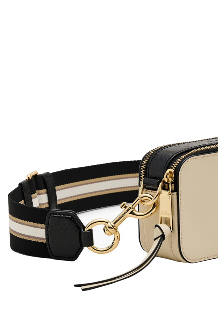 Сумка MARC JACOBS  - Кожа - цвет белый