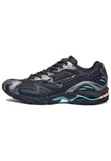 Комбинированные кроссовки MIZUNO
