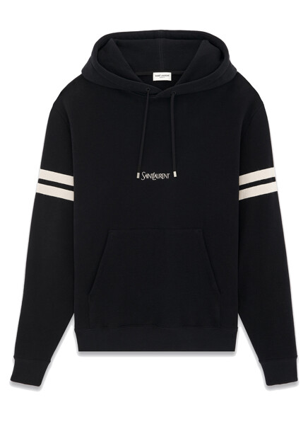 Толстовка SAINT LAURENT