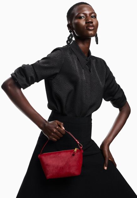 Юбка миди EMPORIO ARMANI