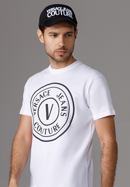 Бейсболка VERSACE JEANS COUTURE  - Хлопок