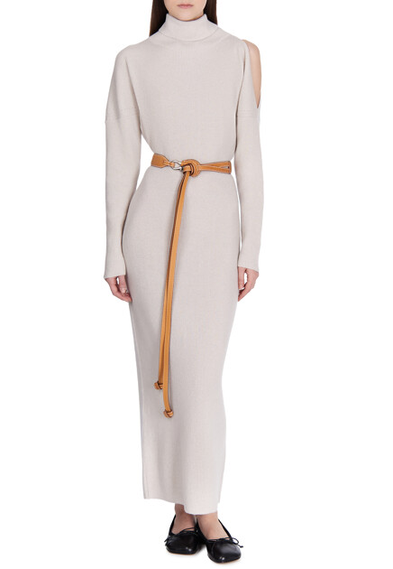 Ремень ERMANNO SCERVINO  - Кожа