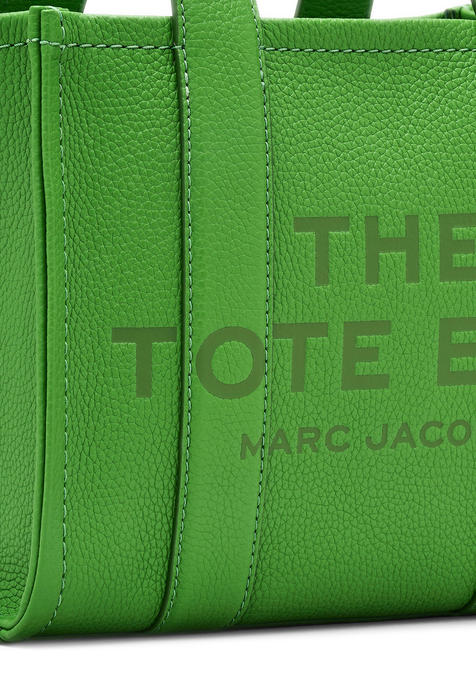 Сумка-тоут The Leather Medium MARC JACOBS