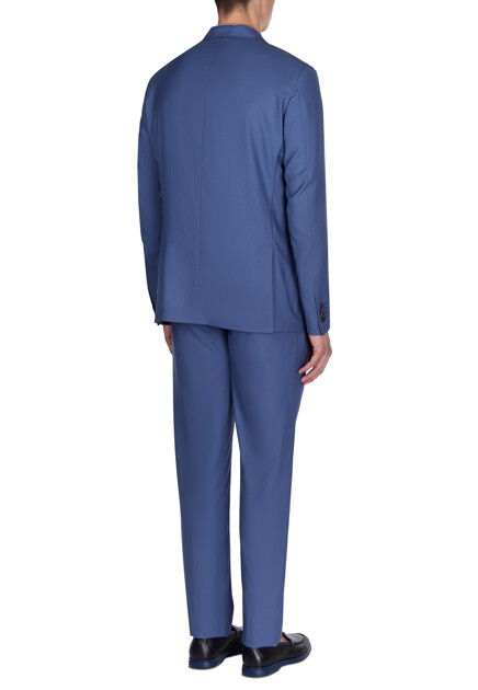 Костюм CORNELIANI  50 размера - цвет синий