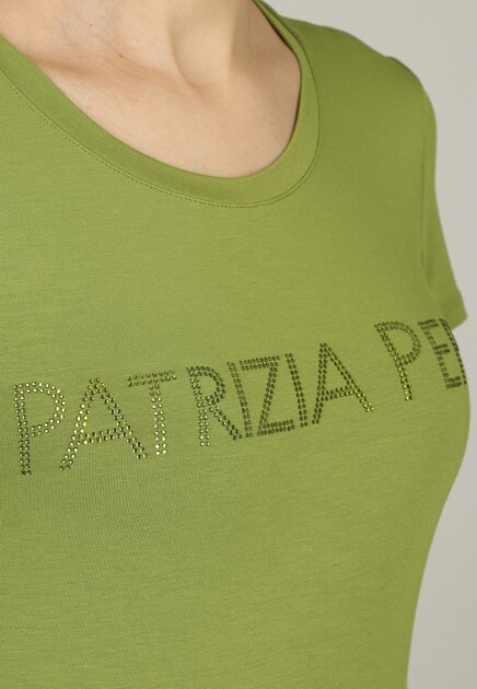 Футболка PATRIZIA PEPE 145170