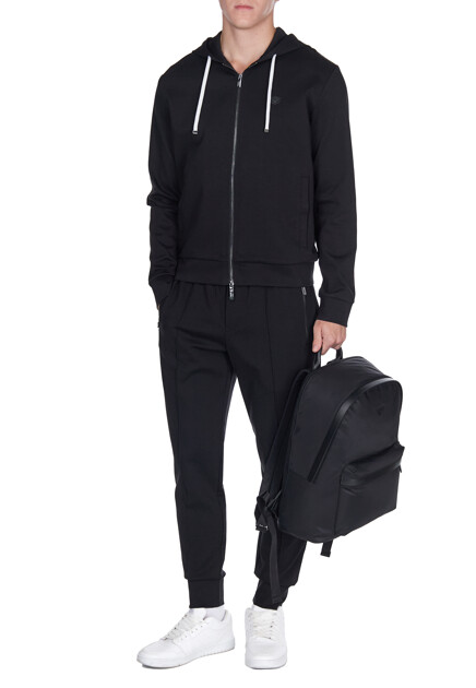 Спортивный костюм EMPORIO ARMANI  - Хлопок